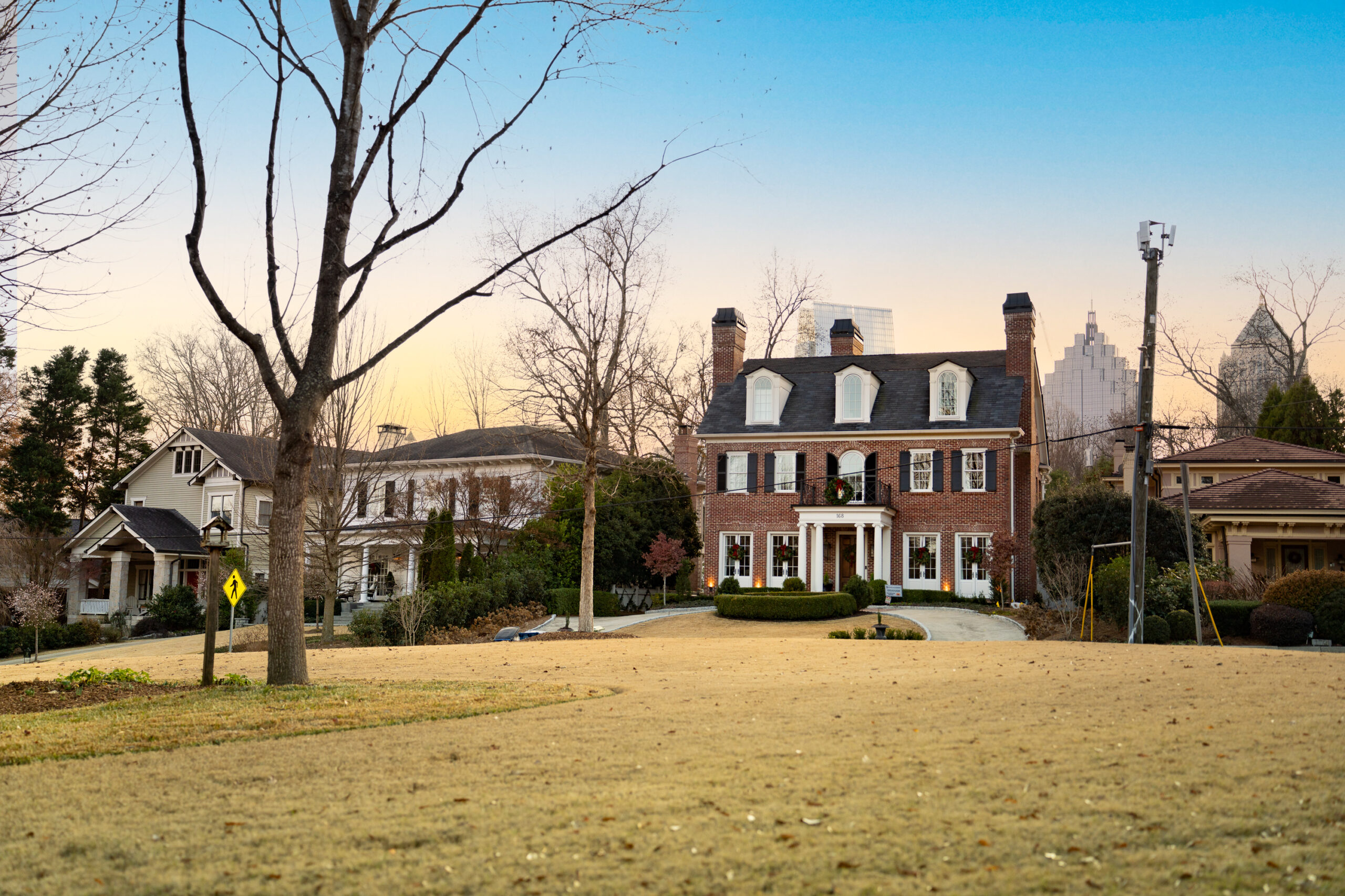 Ansley Park real estate Atlanta