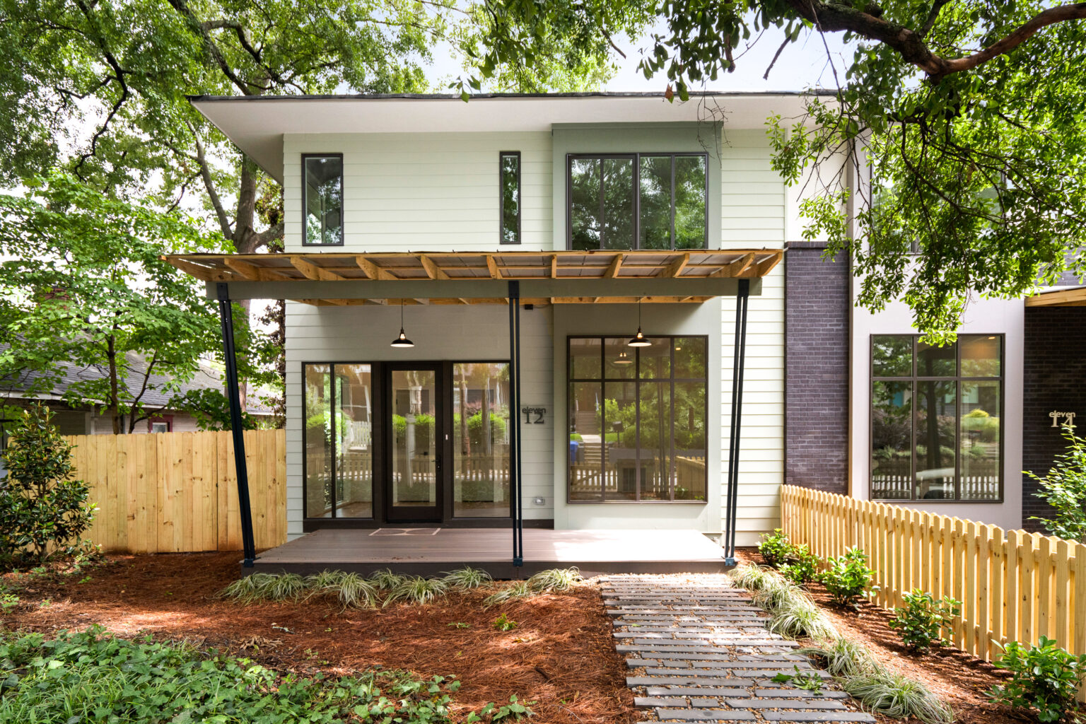 1112 Kirkwood Ave NE — Front Exterior